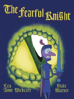 cover image of The Fearful Knight